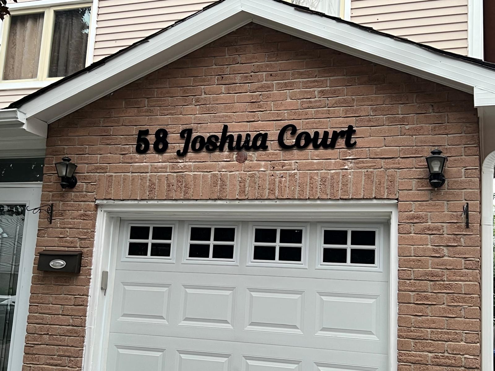 rsigns custom house sign